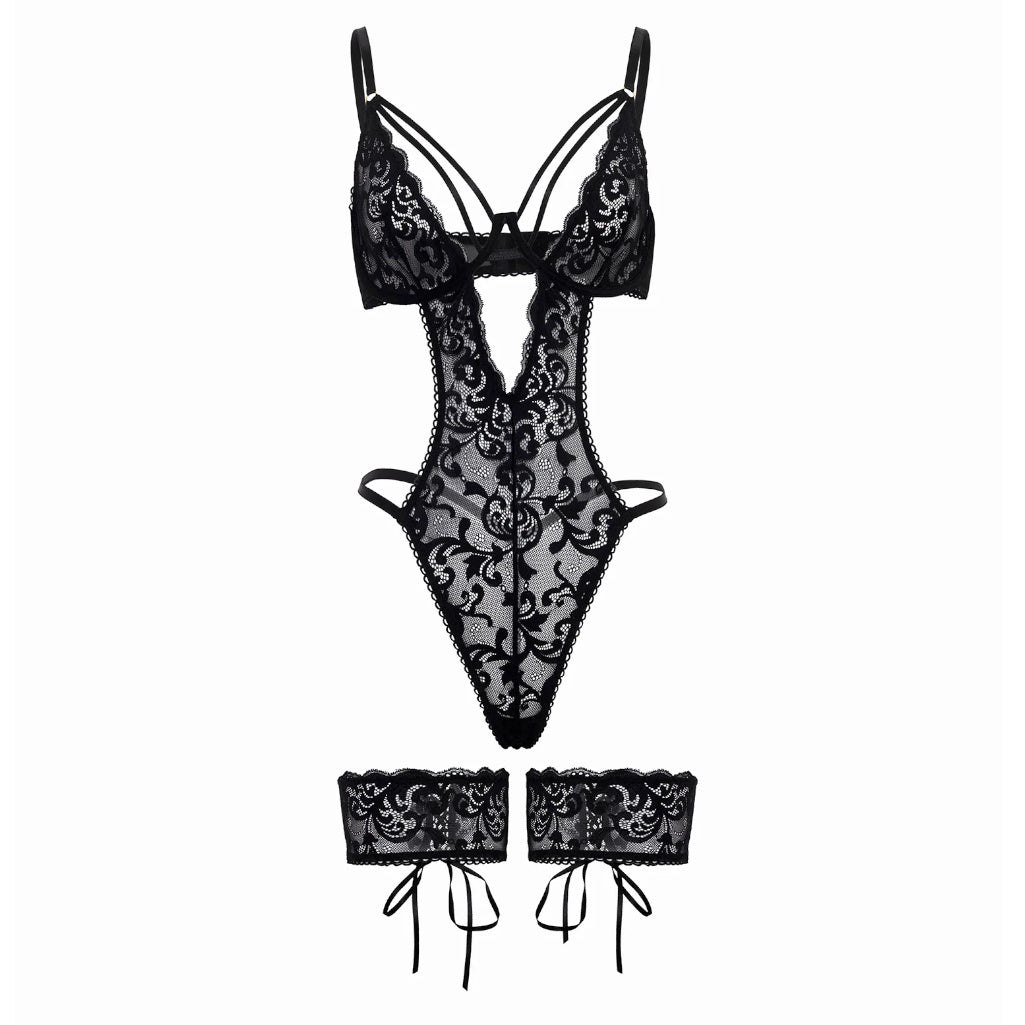 TEDDY UNLINED UNDERWIRE