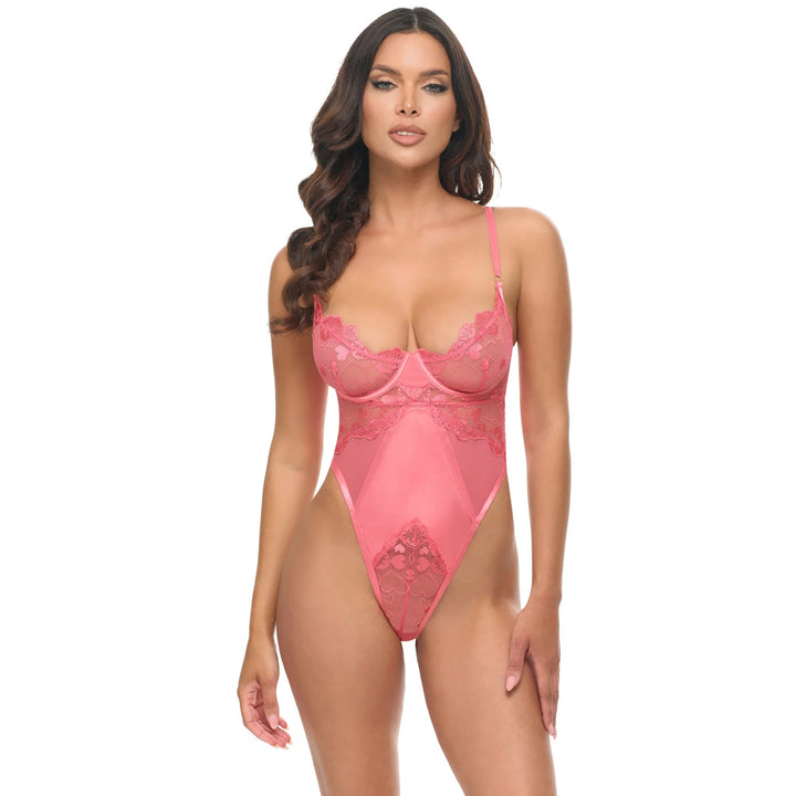 TEDDY LACE