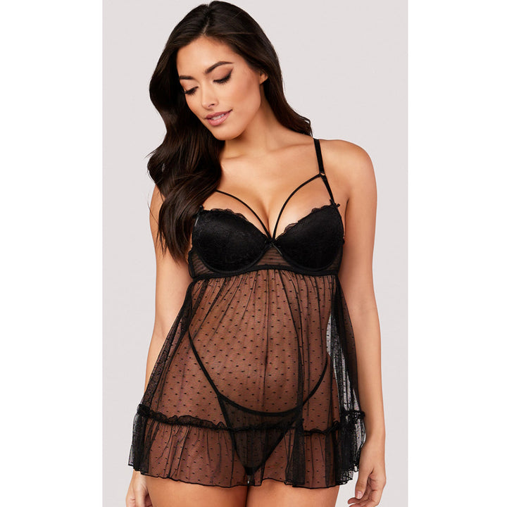 BABYDOLL DOT YOUR EYES