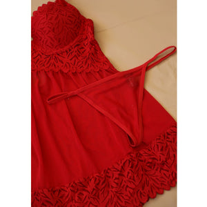 BABYDOLL J ADORE AMOR