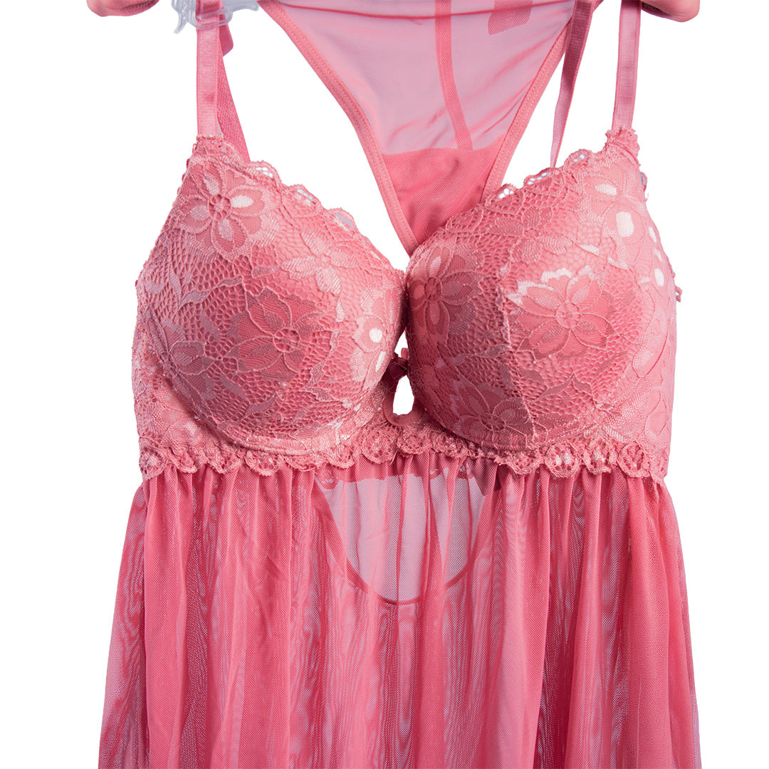BABYDOLL PEONY MYSTIQUE