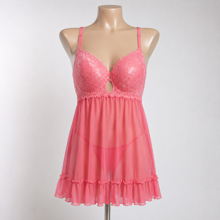 BABYDOLL PEONY MYSTIQUE