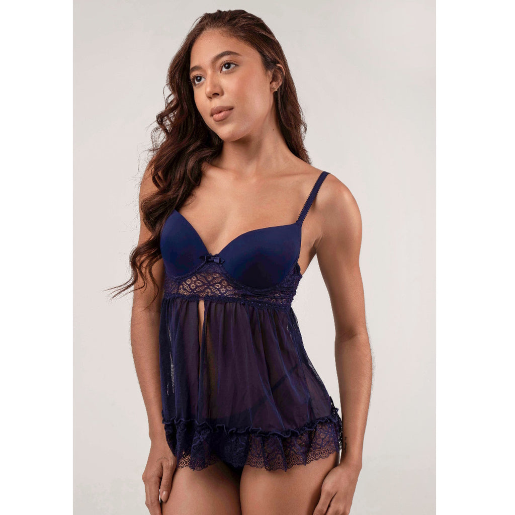 BABYDOLL THREE LITTLE WORDS