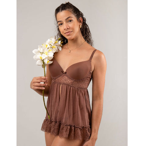 BABYDOLL THREE LITTLE WORDS