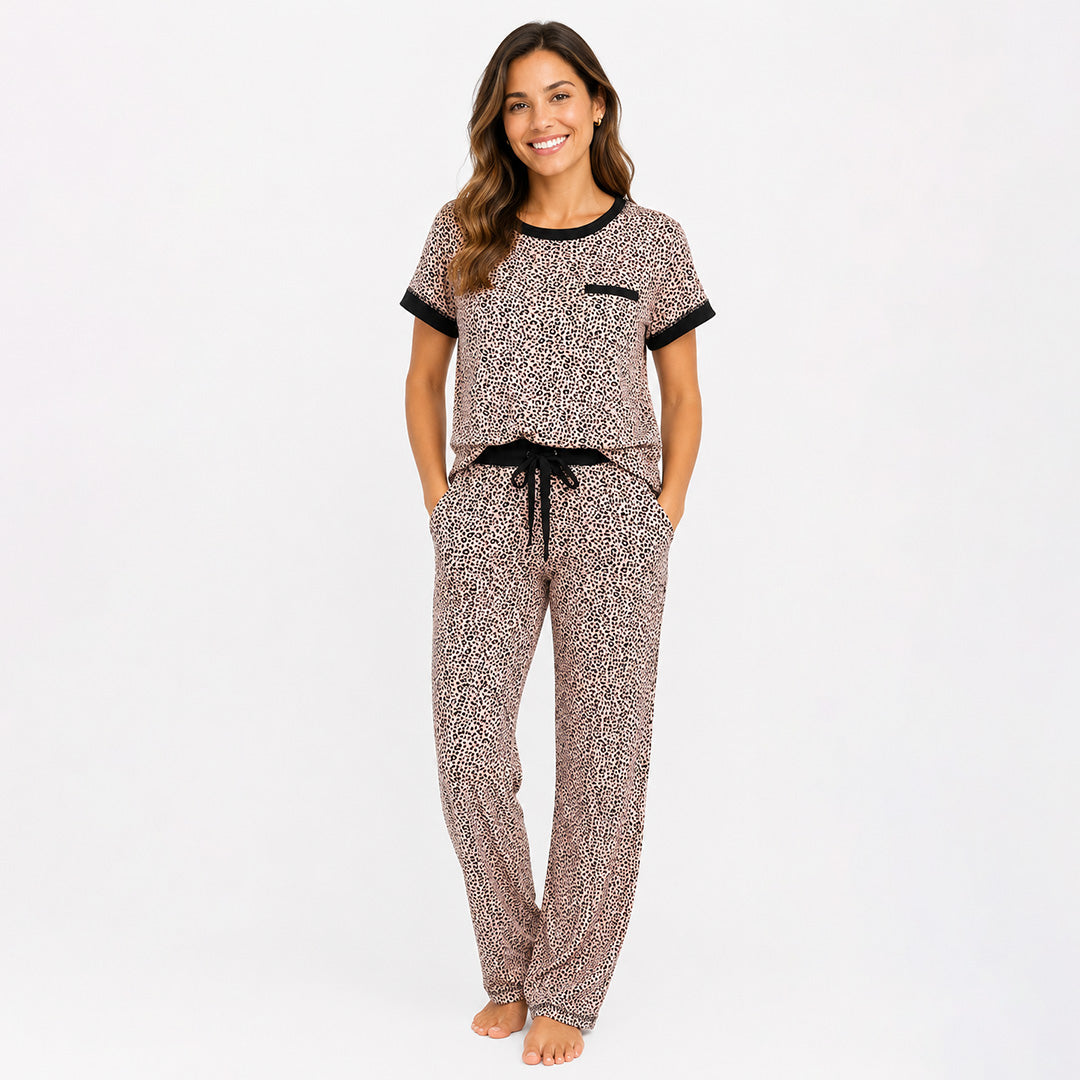 PIJAMA LARGA LOVE TO SLEEP