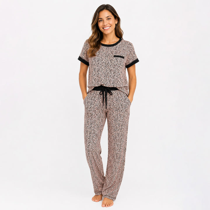PIJAMA LARGA LOVE TO SLEEP