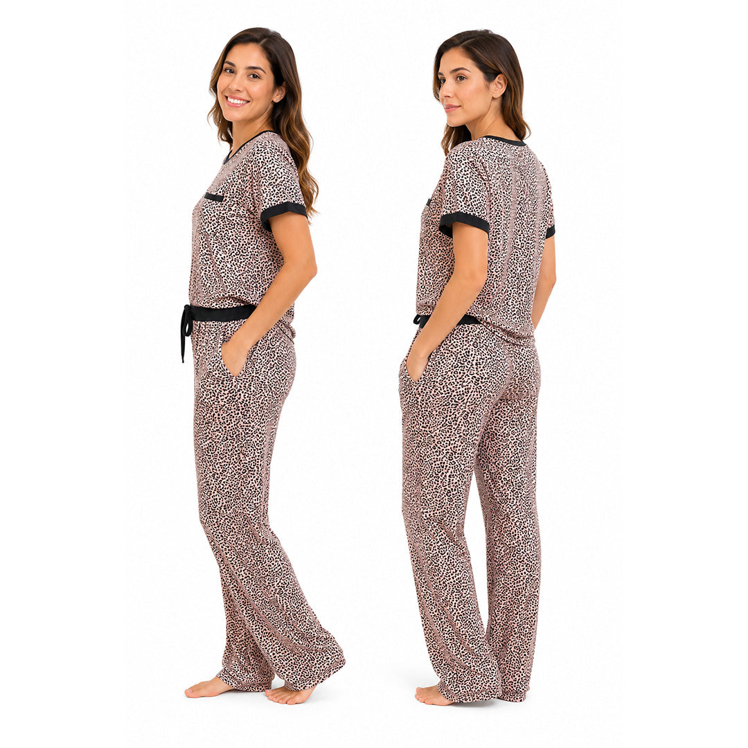 PIJAMA LARGA LOVE TO SLEEP