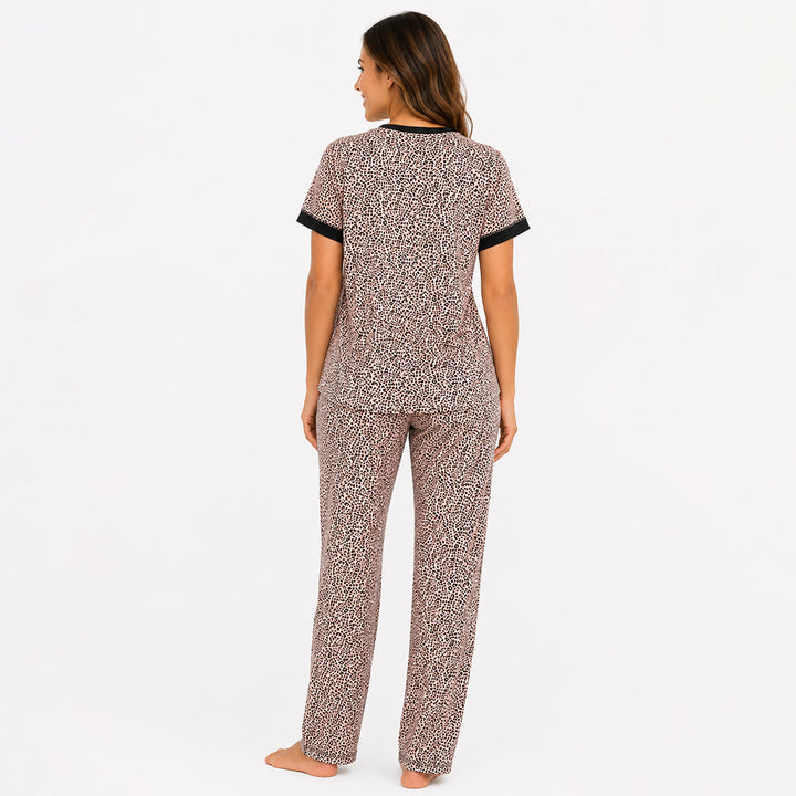 PIJAMA LARGA LOVE TO SLEEP