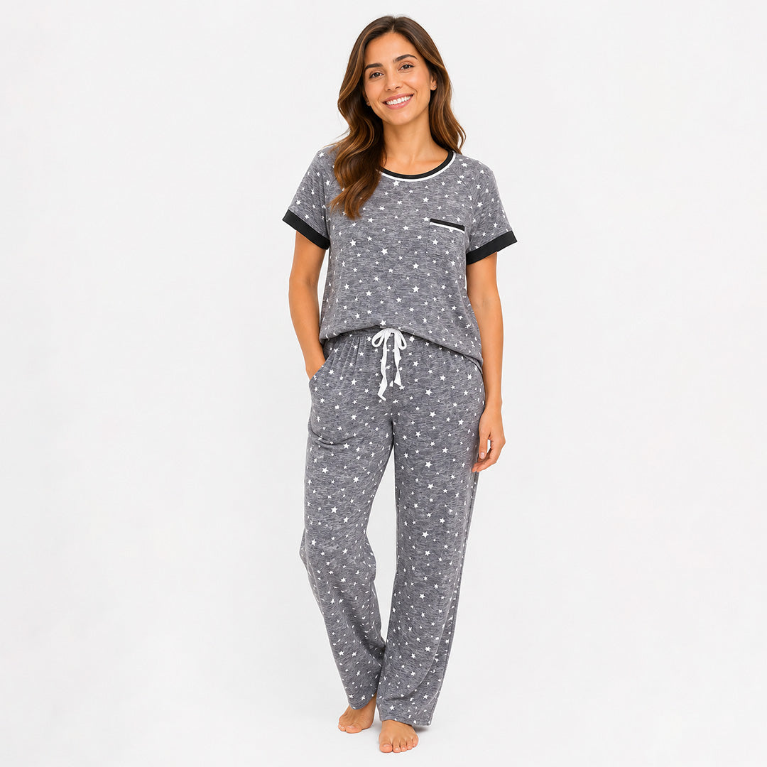 PIJAMA LARGA LOVE TO SLEEP