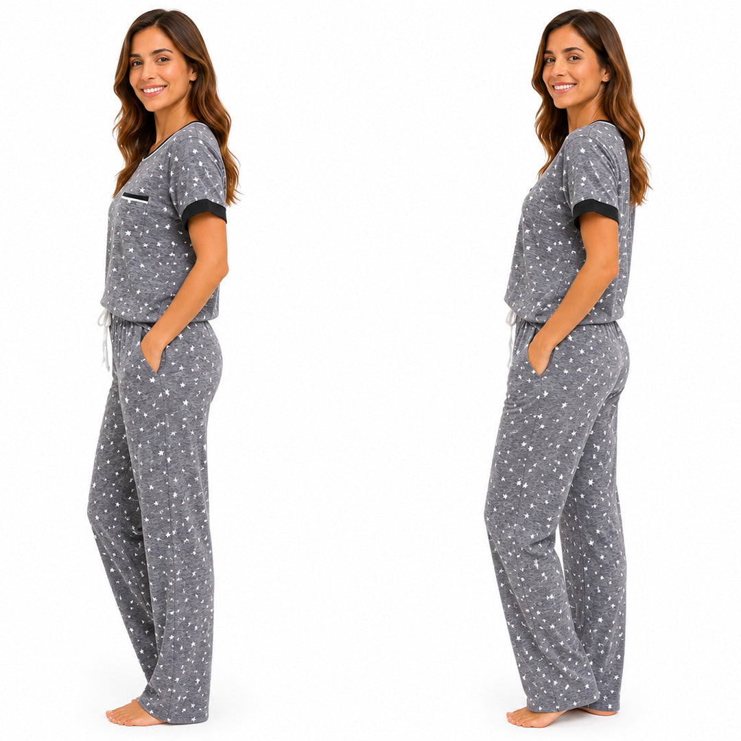 PIJAMA LARGA LOVE TO SLEEP