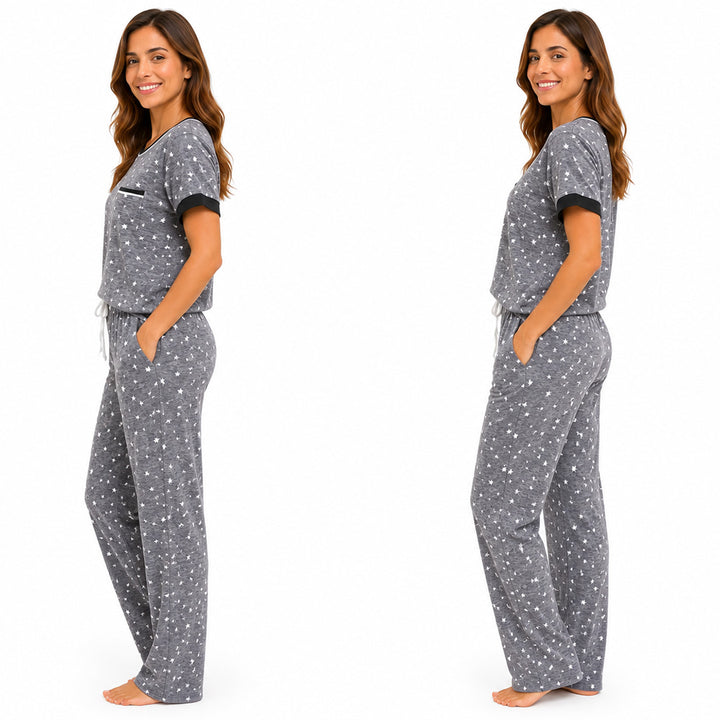 PIJAMA LARGA LOVE TO SLEEP