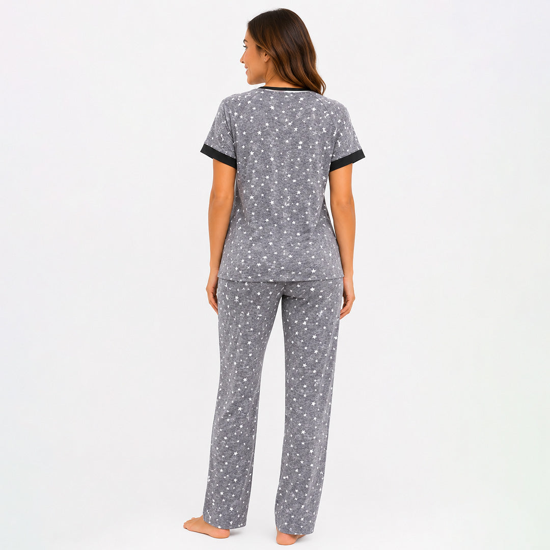PIJAMA LARGA LOVE TO SLEEP