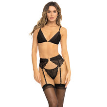 CONJUNTO UNDERNEATH IT ALL