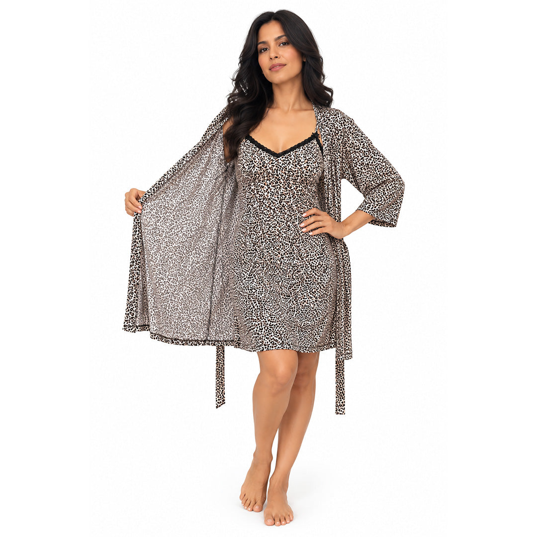 BATA Y CHEMISE COZY