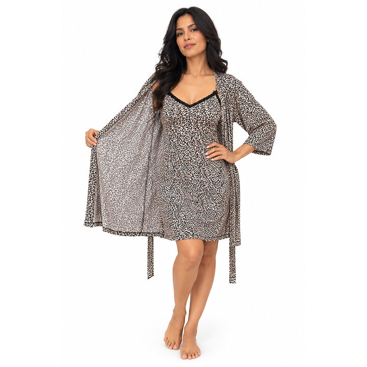 BATA Y CHEMISE COZY