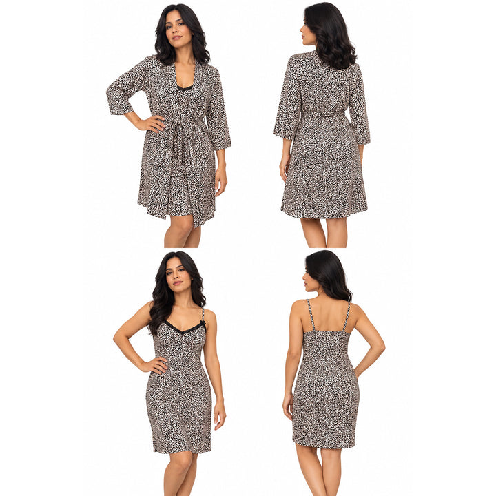 BATA Y CHEMISE COZY