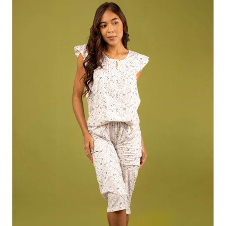PIJAMA CAPRI SOFT SENSE