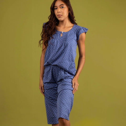 PIJAMA CAPRI SOFT SENSE