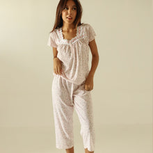 PIJAMA CAPRI SENTIMENTAL