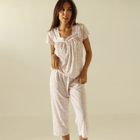 PIJAMA CAPRI SENTIMENTAL