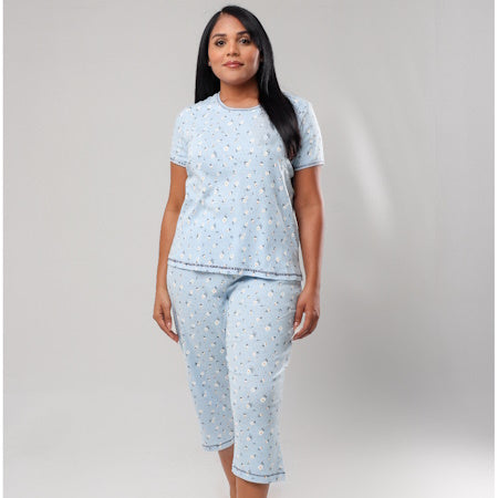 PIJAMA CAPRI DREAM AWAY