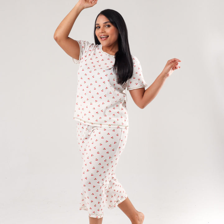 PIJAMA CAPRI DREAM AWAY