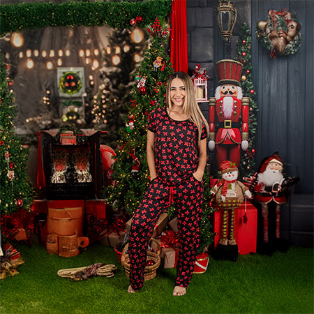 PIJAMA LARGA COMFY COZY