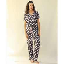 PIJAMA LARGA LOUNGE AROUND