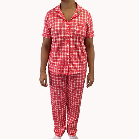 PIJAMA LARGA BE NATURAL