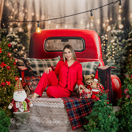 PIJAMA LARGA TEA TIME