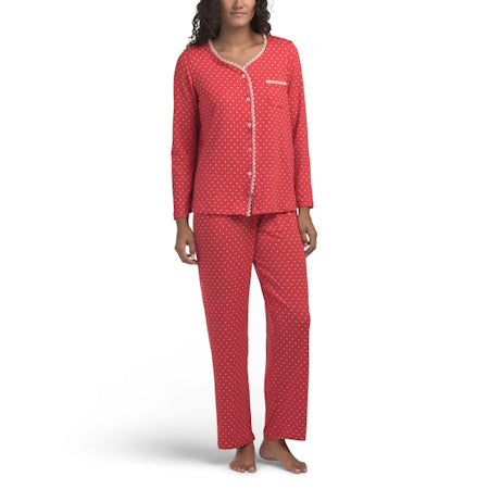 PIJAMA LARGA SWEET WHISPER