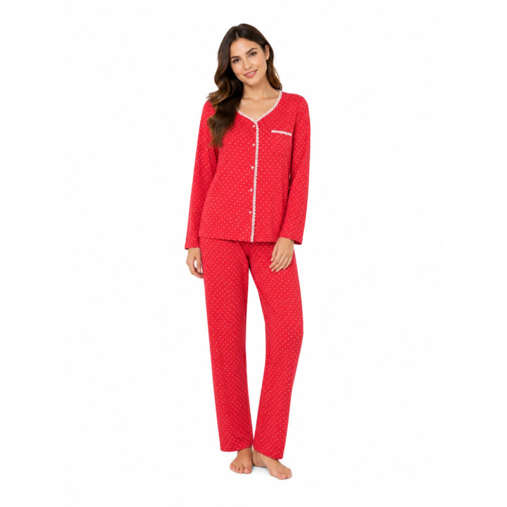 PIJAMA LARGA SWEET WHISPER