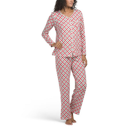 PIJAMA LARGA SWEET WHISPER