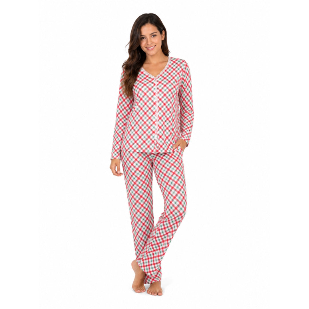 PIJAMA LARGA SWEET WHISPER