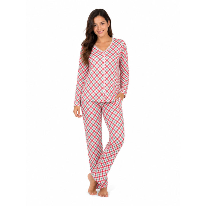 PIJAMA LARGA SWEET WHISPER