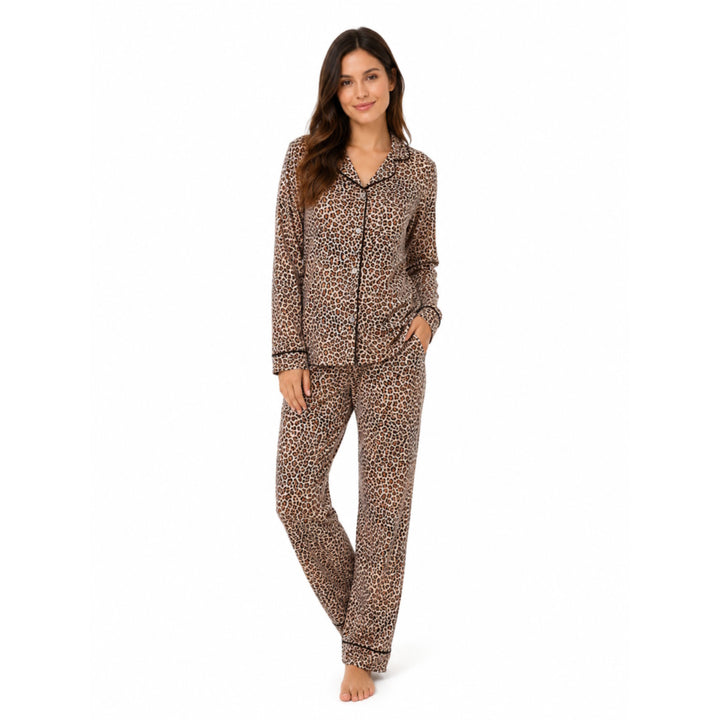 PIJAMA LARGA SLEEP SO COZY