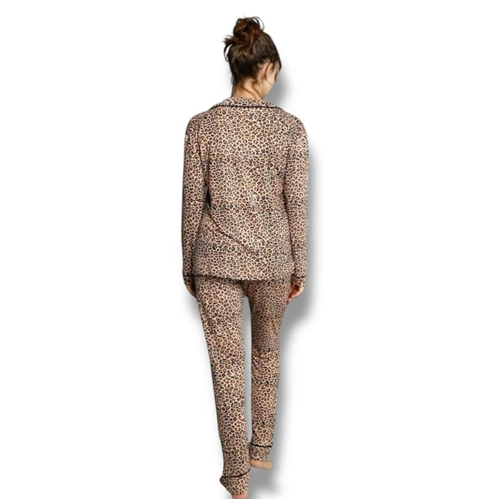 PIJAMA LARGA SLEEP SO COZY