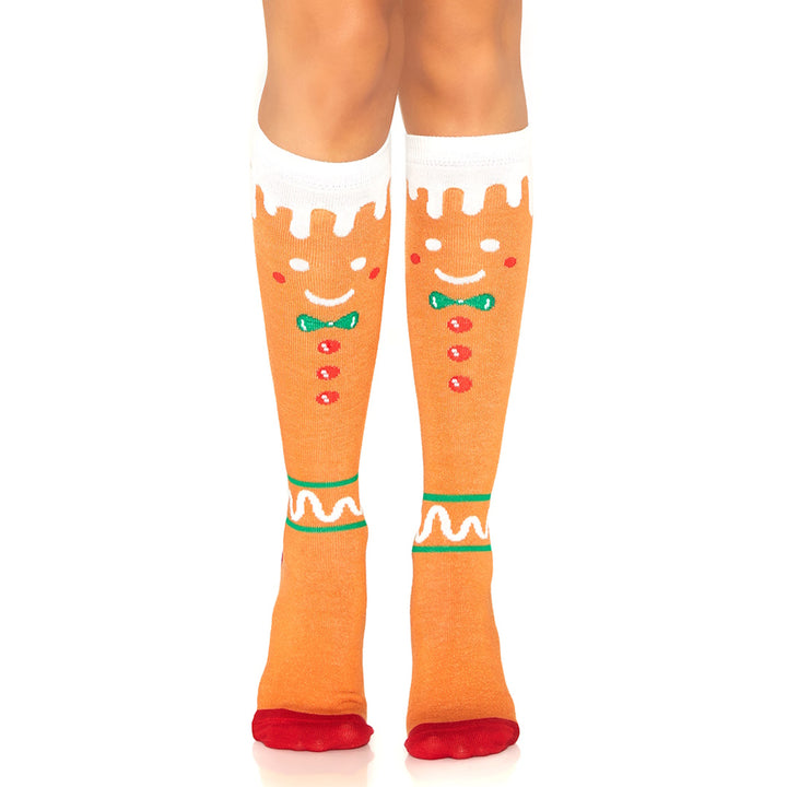 MEDIAS CORTAS GINGERBREAD