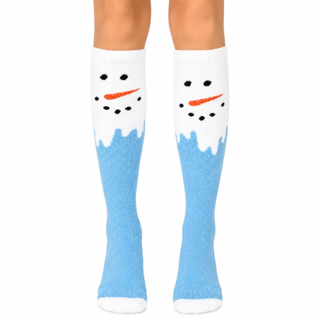 MEDIAS CORTAS SNOW MAN
