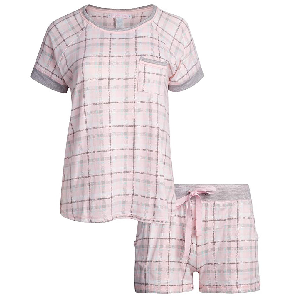 PIJAMA CORTA LOVE TO SLEEP