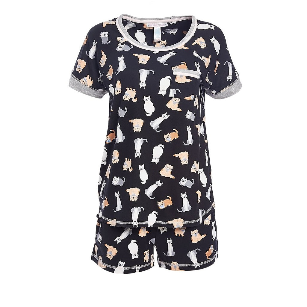 PIJAMA CORTA LOVE TO SLEEP