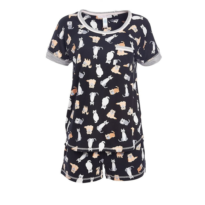 PIJAMA CORTA LOVE TO SLEEP