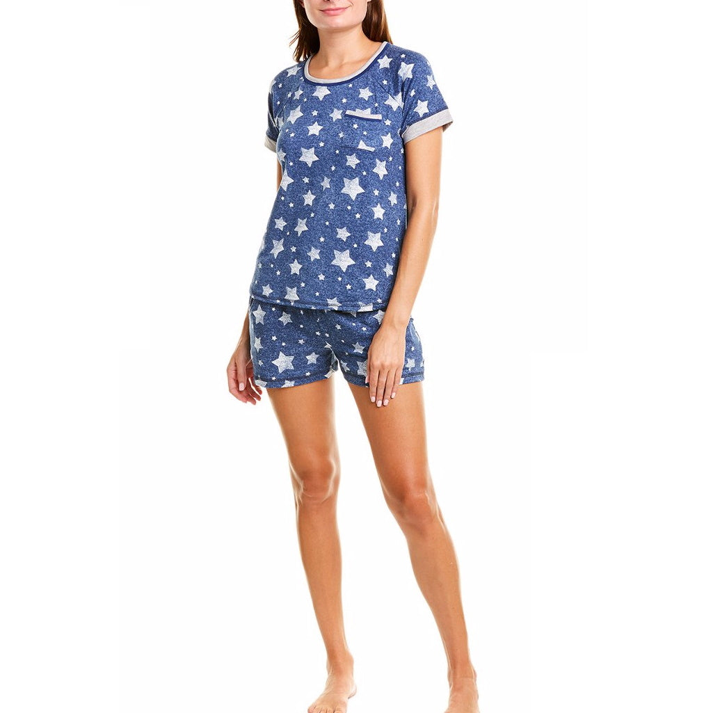 PIJAMA CORTA LOVE TO SLEEP