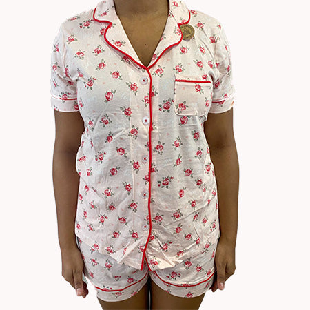 PIJAMA CORTA BE NATURAL