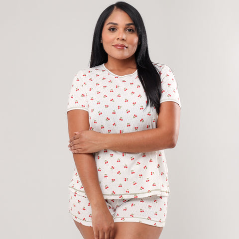 PIJAMA CORTA DREAM AWAY