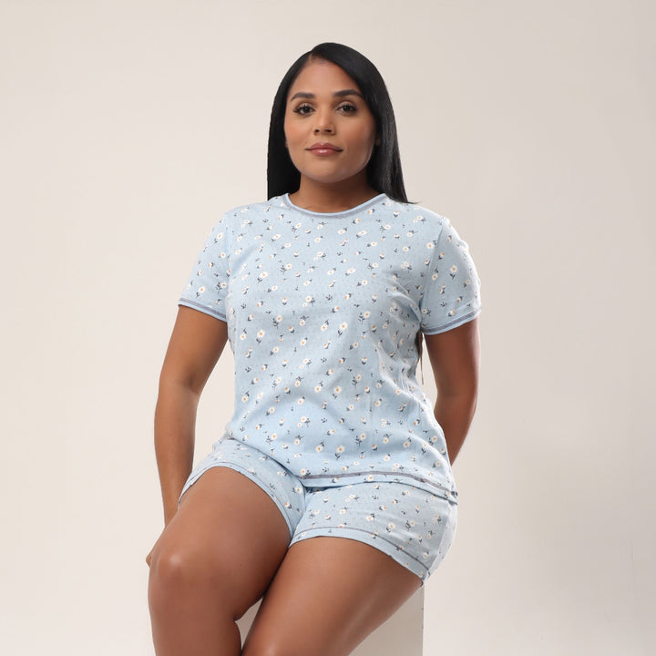 PIJAMA CORTA DREAM AWAY