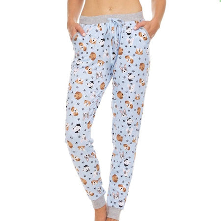 PANTALON JOGGER COMFY COZY