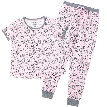 PIJAMA LARGA WAKE ME UP JOGGER