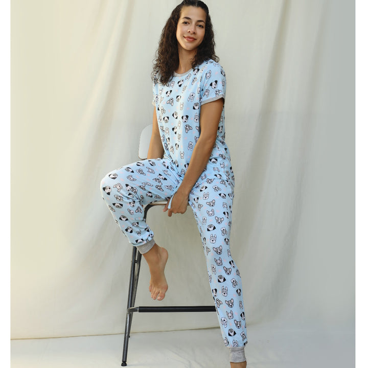 PIJAMA LARGA WAKE ME UP JOGGER