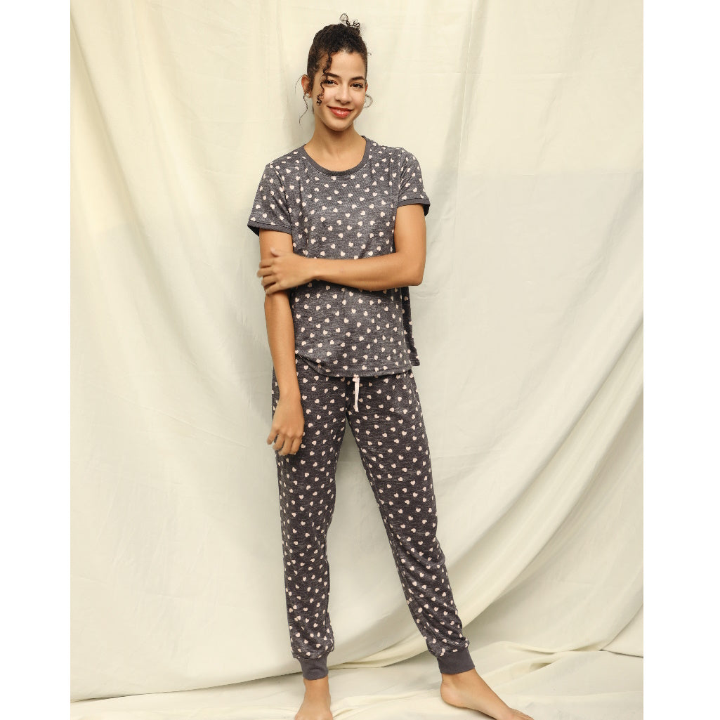 PIJAMA LARGA WAKE ME UP JOGGER